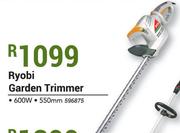 Ryobi 600 W Garden Trimmer 596875