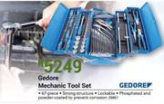 Gedore Mechanic Tool Set 26861