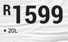 Dulux 20Ltr Trade Universal Undercoat White