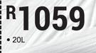 Plascon 20Ltr Polvin Walls & Ceilings White