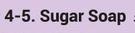 Powafix Sugar Soap-500g