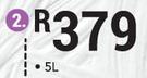 Plascon 5Ltr Wallseal White