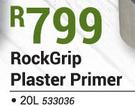 Dulux Rockgrip Plaster Primer-20Ltr