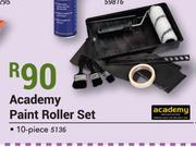 Academy Paint Roller Set 10 Piece
