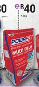 Powafix All Purpose Crack Filler-2Kg