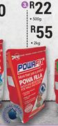 Powafix Powa Filla Patching Plaster-2Kg