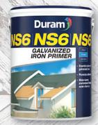 Duram NS6 Galv Iron Primer-5Ltr