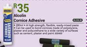 Alcolin Cornice Adhesive-280ml