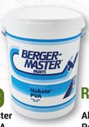 Bergermaster Nukote PVA-20Ltr