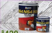 Duram NS4 Anti Rust Coating-5Ltr