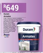 Duram Armatex-20Ltr