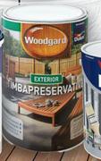 Dulux 5Ltr Woodgard Timbapreservative