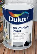 Dulux 5Ltr Aluminium Paint