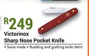 Victorinox Sharp Nose Pocket Knife