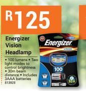 Energizer Vision Headlamp