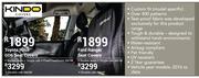 Kindo Ford Ranger Seat Covers