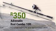 Adrenalin Rod Combo 10ft