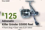 Adrenalin Killer Grinder G5000 Reel