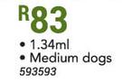 Marltons Tick & FleaPro Spot On-1.34ml