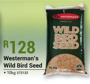 Westerman's Wild Bird Seed-10kg