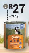 Montego Classic Wet Adult Dog Food-775g