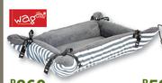 Wagworld Cupcake Dog Beds Medium