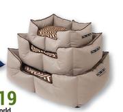 Wagworld K9 Castle Dog Beds Large