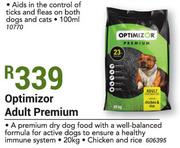 Optimizor Adult Premium-20kg