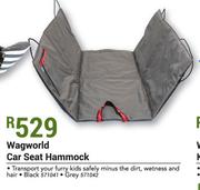 Wagworld Car Seat Hammock