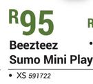 Beezteez Sumo Mini Play XS 591722