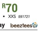 Beezteez Sumo Mini Play XXS 591721