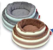 Wagworld Cosy Cup Pet Bed Small-Each
