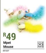Mpet Mouse