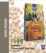 Montego Classic Adult Dog Food-10 Kg