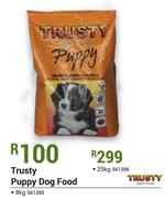 Trusty Puppy Dog Food-8 Kg
