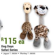Dog Days Safari Series-Each