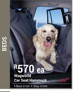 Wagworld Car Seat Hammock-Each