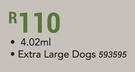Marltons Tick & Fleapro  Spot On For Extra Large Dogs-4.02ml