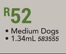 Marltons Wormpro For Medium Dogs-1.34ml