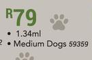 Marltons Tick & Fleapro  Spot On For Medium Dogs-1.34ml