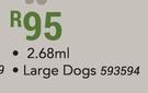 Marltons Tick & Fleapro  Spot On For Large Dogs-2.68ml