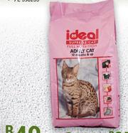 Special Ideal Cat Food 10 Kg m.guzzle .za