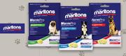 Marltons Wormpro For Medium Dogs-1.34ml