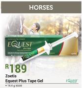 Zoetis Equest Plus Tape Gel-14.4g