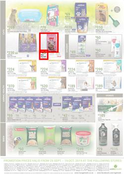 Agrimark : Pawsome Pet Promotion (25 Sep - 19 Oct 2019), page 2
