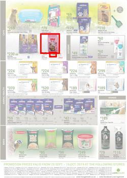 Agrimark : Pawsome Pet Promotion (25 Sep - 19 Oct 2019), page 2
