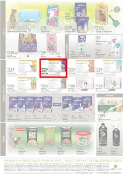 Agrimark : Pawsome Pet Promotion (25 Sep - 19 Oct 2019), page 2