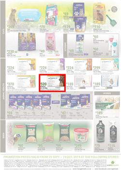 Agrimark : Pawsome Pet Promotion (25 Sep - 19 Oct 2019), page 2