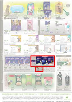 Agrimark : Pawsome Pet Promotion (25 Sep - 19 Oct 2019), page 2