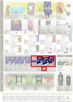 Agrimark : Pawsome Pet Promotion (25 Sep - 19 Oct 2019), page 2
